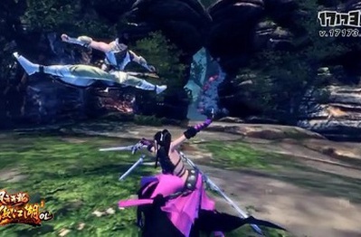 [Clip] Những pha hành động tuyệt đỉnh trong Tiếu Ngạo Giang Hồ